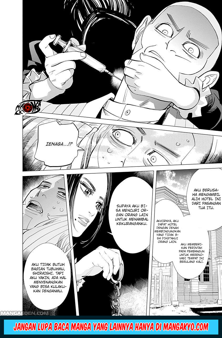 Golden Kamuy Chapter 52 Gambar 6